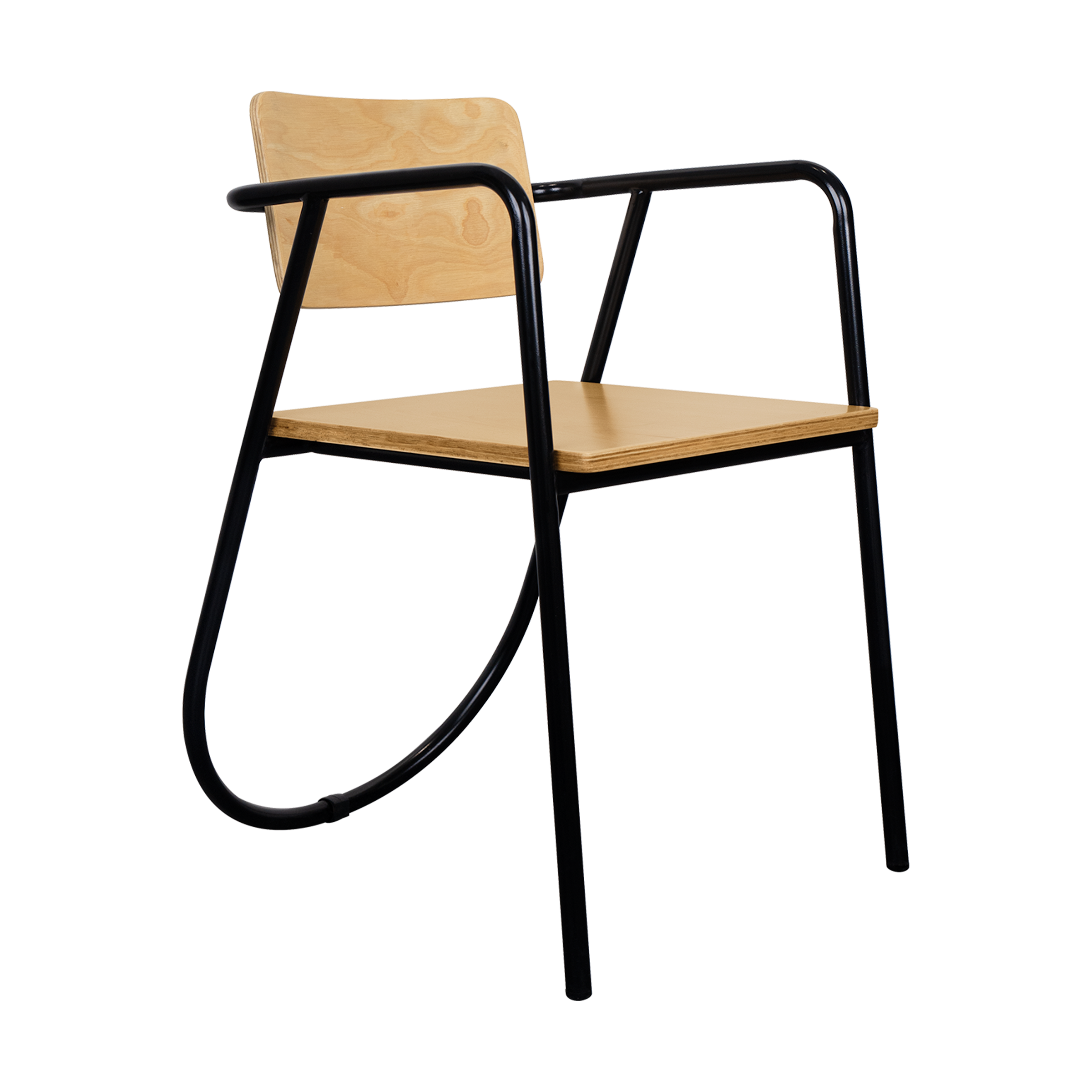 TRIPPOLE CHAIR
