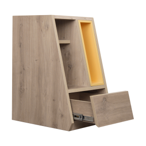 ASLANT MOBILE CABINET