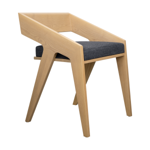 ANGLE DINER CHAIR