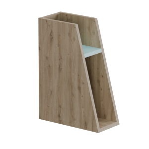 ASLANT CROSS-BAR